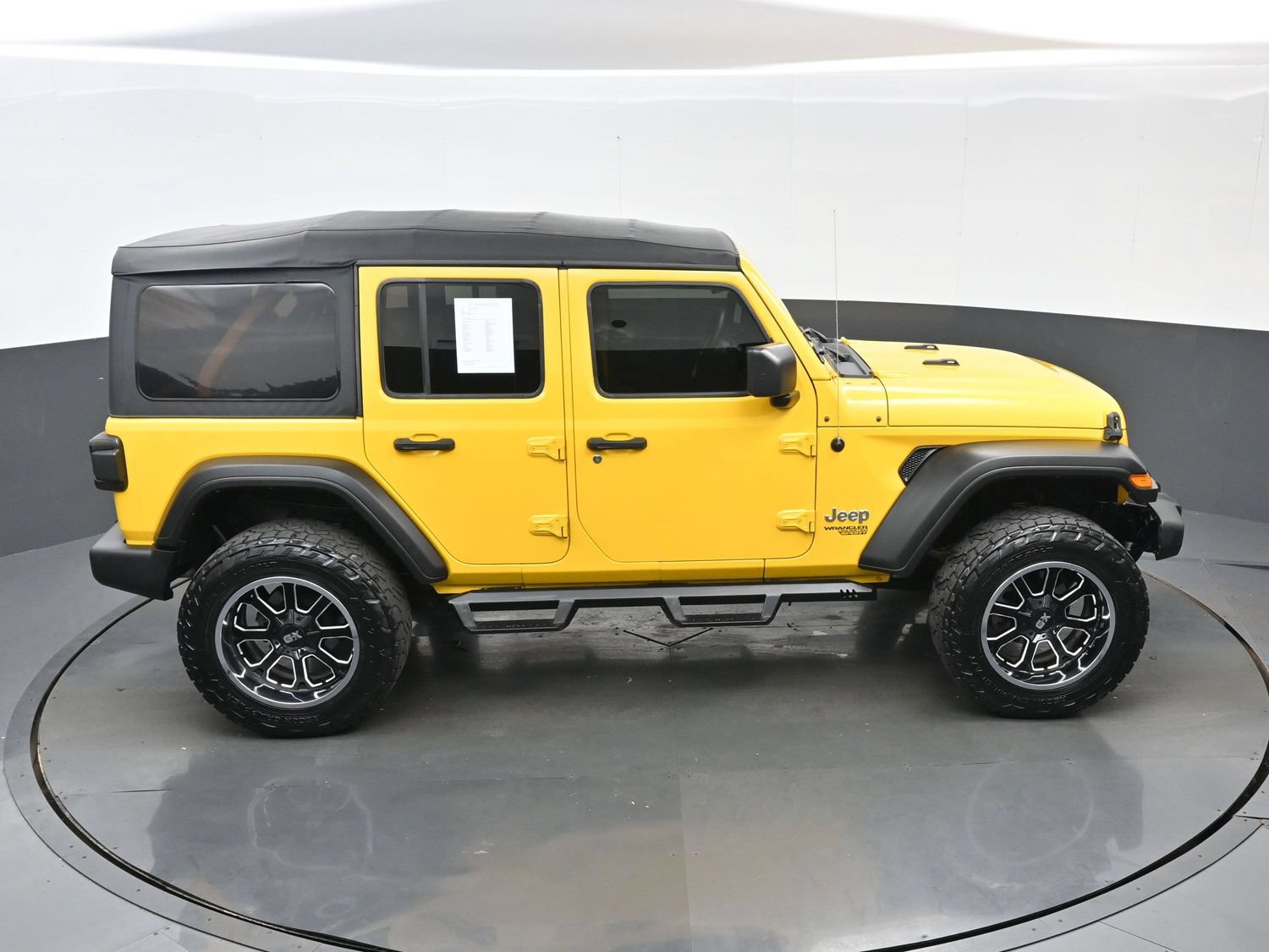 Used 2019 Jeep Wrangler Unlimited Sport AWD/4WD image 38