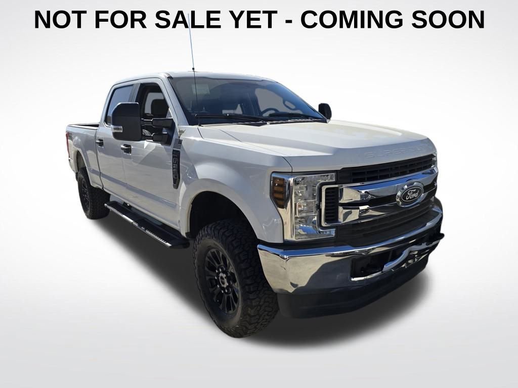 Used 2019 Ford F250 XL
