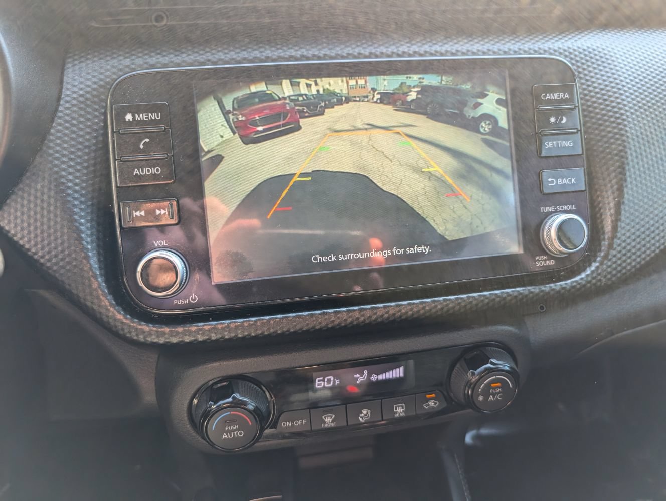 Used 2022 Nissan Kicks SV FWD image 23