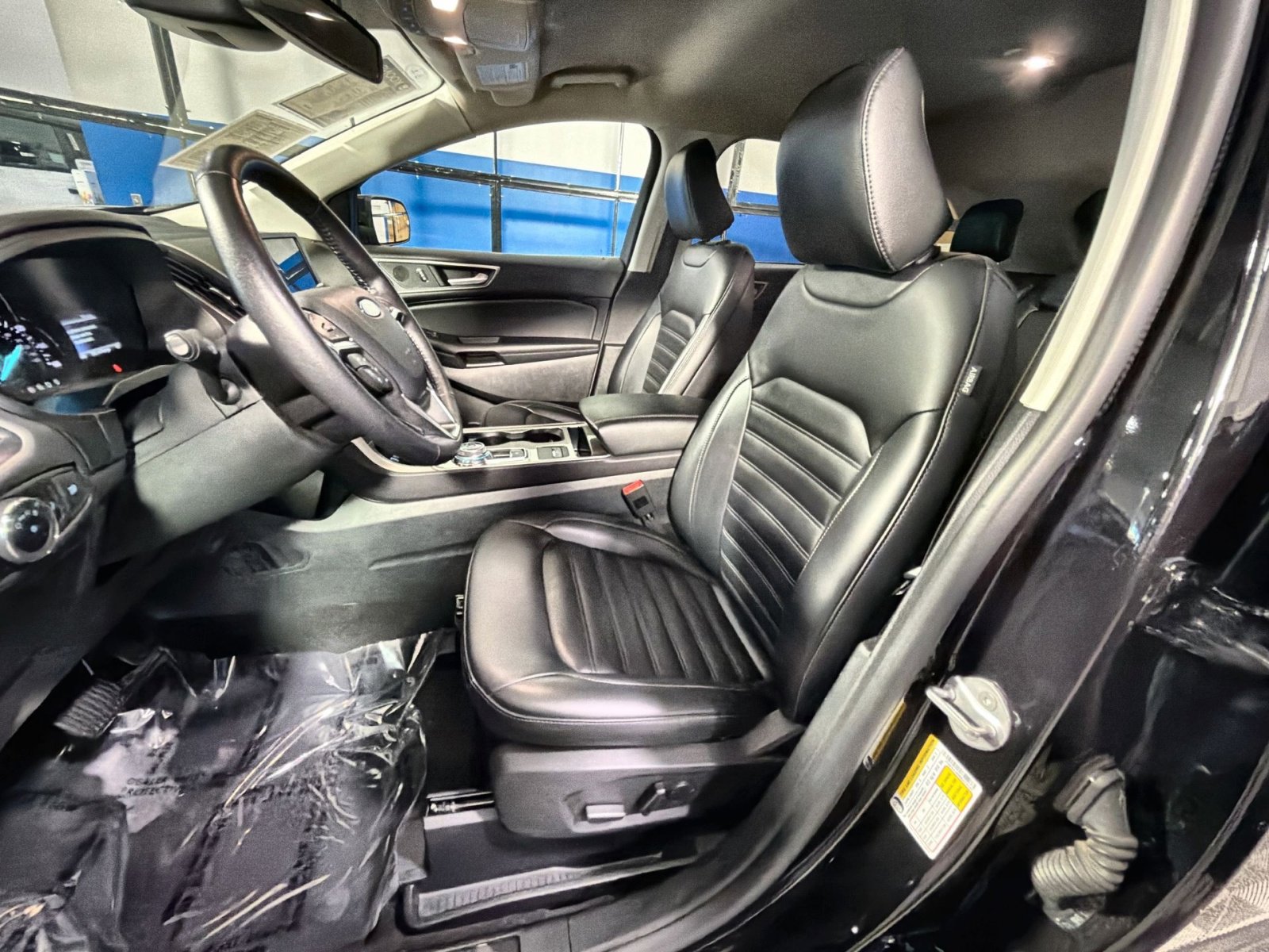 Used 2024 Ford Edge SEL AWD/4WD image 35