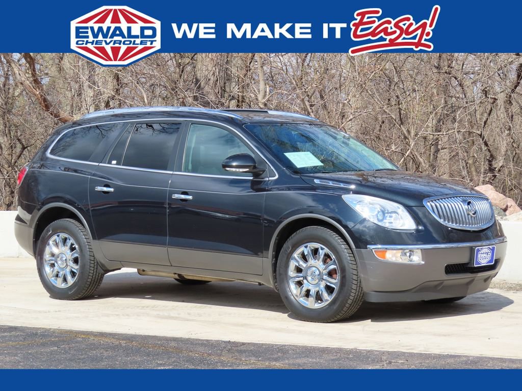 Used 2012 Buick Enclave Leather image 1
