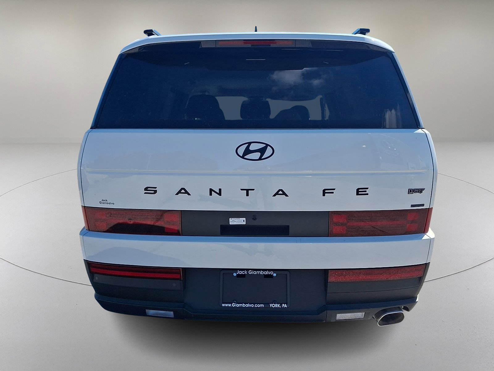 New 2026 Hyundai Santa Fe XRT image 6