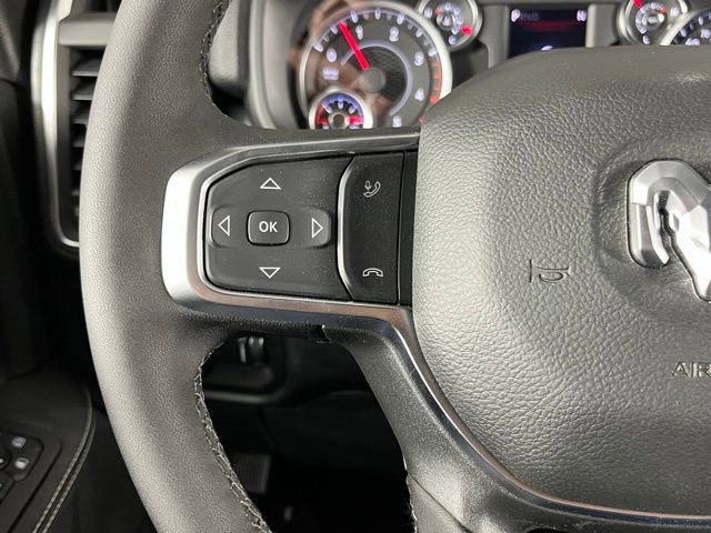 New 2026 RAM 3500 Big Horn AWD/4WD image 15