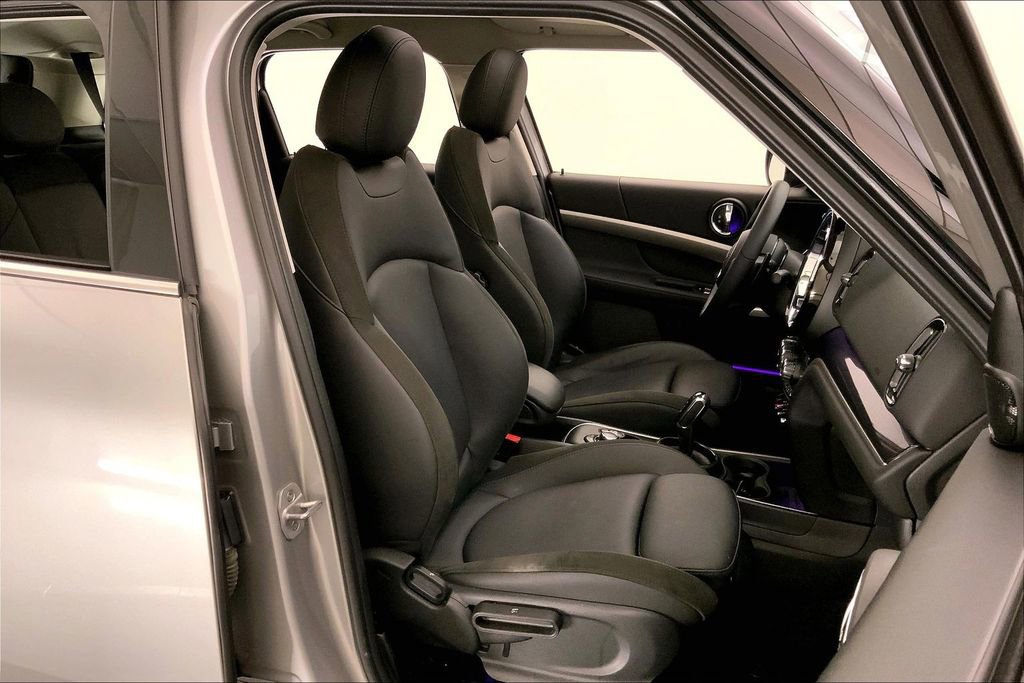 Certified 2024 MINI Cooper Countryman S w/ Signature Upholstery Package AWD/4WD image 6