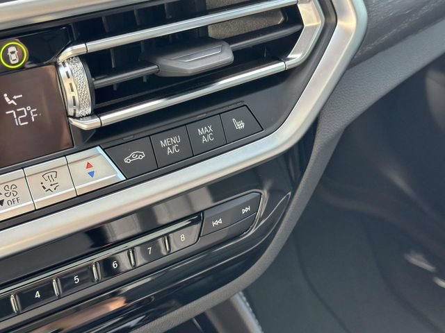 Certified 2025 BMW X4 xDrive30i w/ Premium Package AWD/4WD image 38