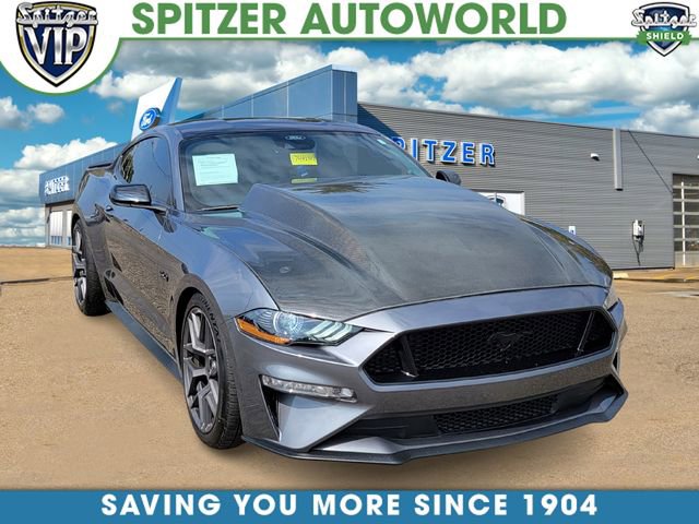 Used 2022 Ford Mustang GT w/ Black Accent Package