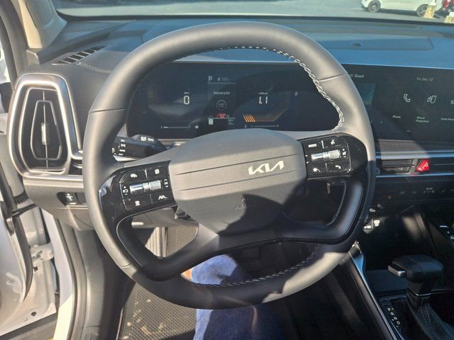 New 2026 Kia Sorento S w/ S Panoramic Sunroof Package image 16