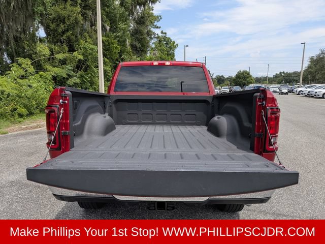 Certified 2026 RAM 2500 Big Horn AWD/4WD image 12