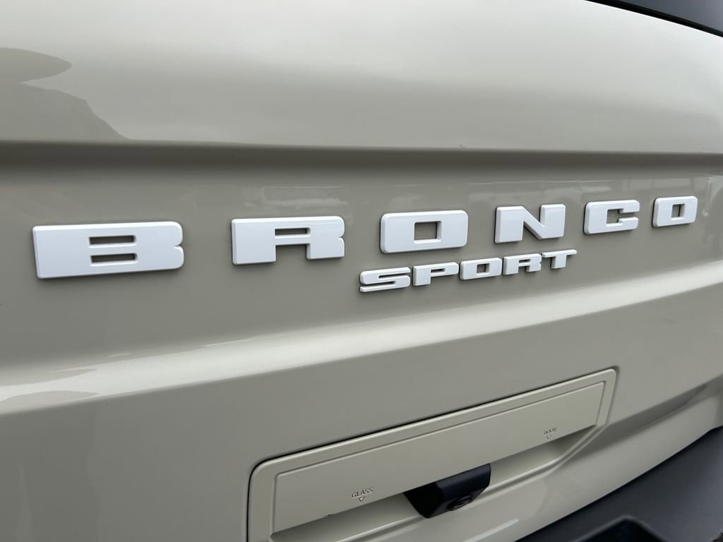 Used 2024 Ford Bronco Sport Big Bend image 31