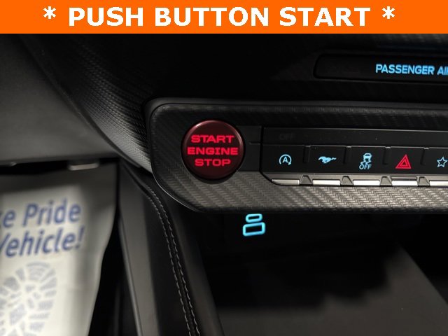 New 2025 Ford Mustang Premium image 20