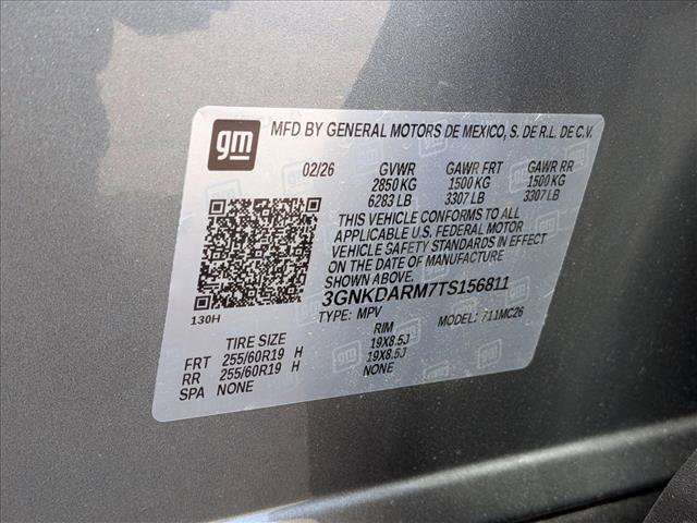 New 2026 Chevrolet Blazer EV LT FWD image 19