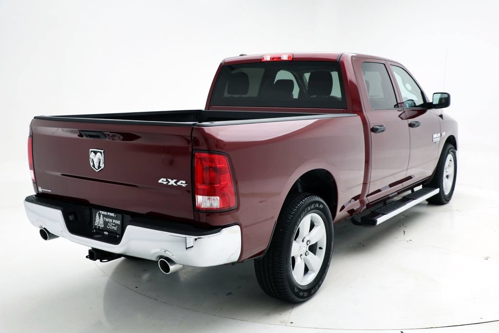 Used 2023 RAM 1500 Tradesman w/ Tradesman SXT Package AWD/4WD image 9