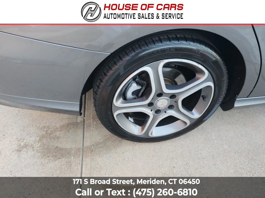 Used 2014 Mercedes-Benz CLA 250 4dr Sdn CLA250 4MATIC image 21