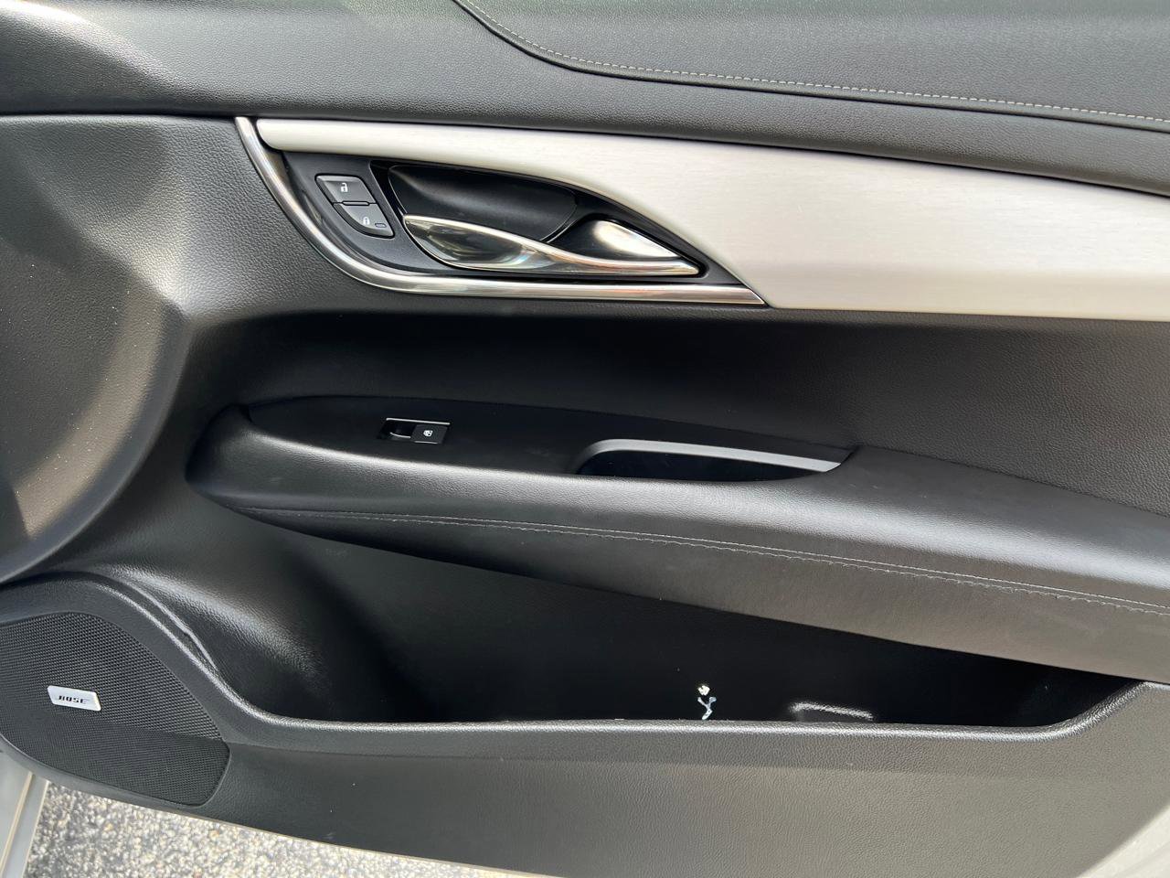 Used 2018 Cadillac ATS Luxury RWD image 32
