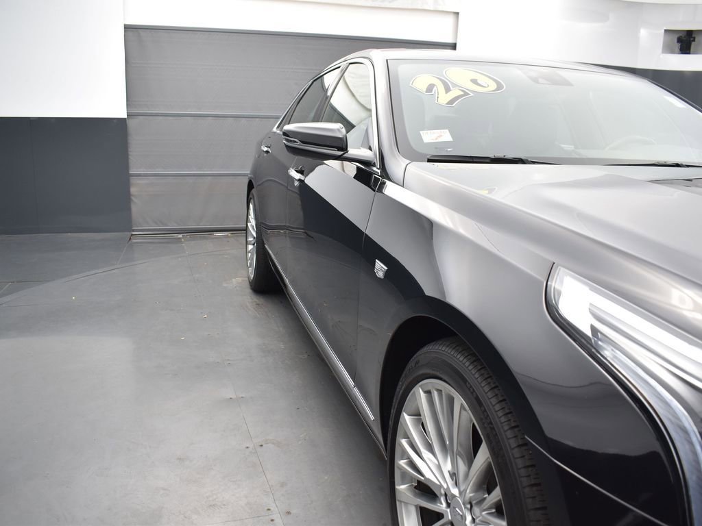 Used 2020 Cadillac CT6 Premium Luxury image 38