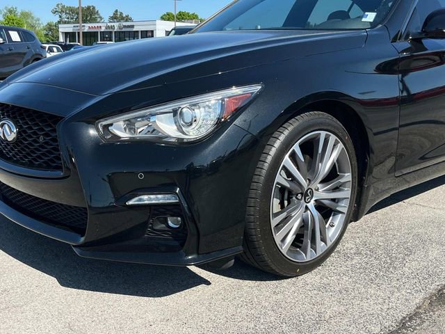 Used 2023 INFINITI Q50 Sensory RWD image 11