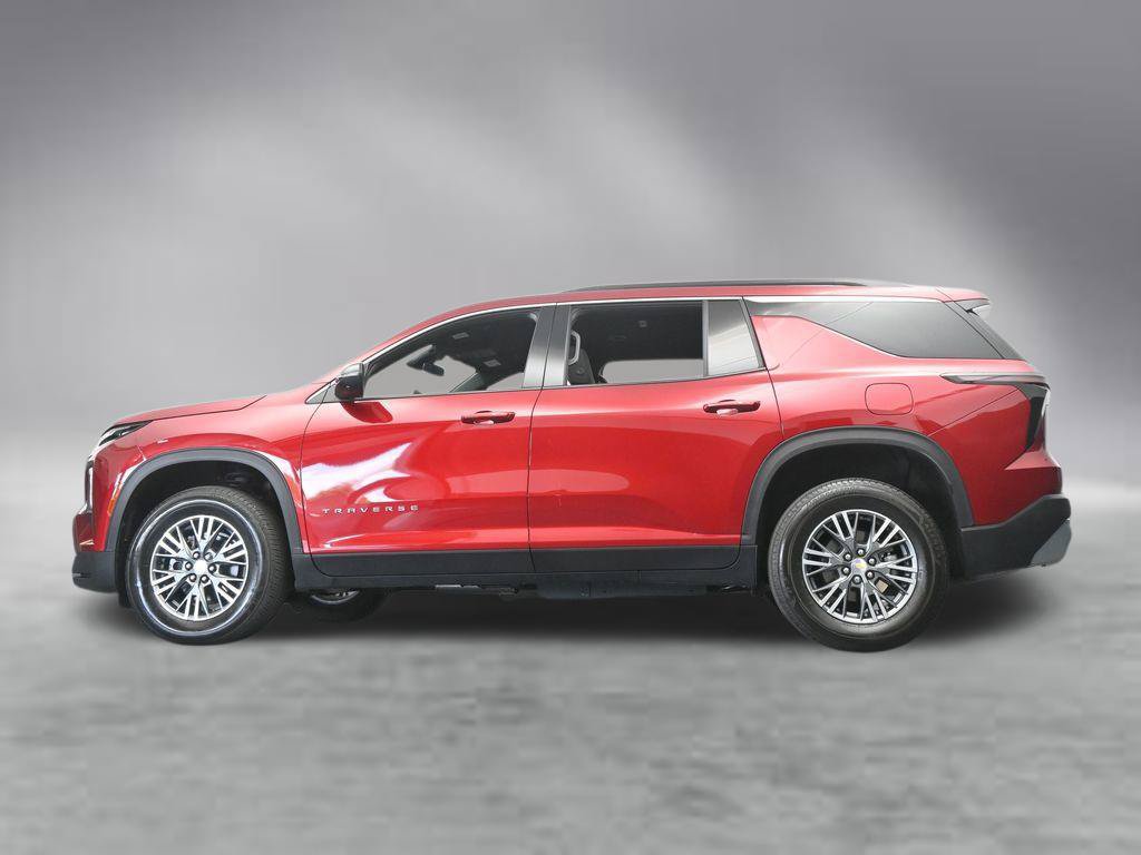 Used 2024 Chevrolet Traverse LT FWD image 61
