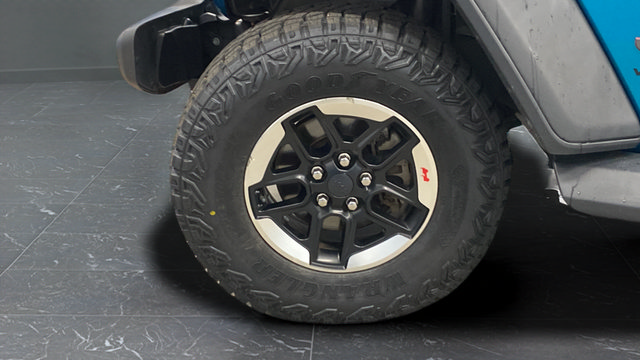 Used 2020 Jeep Wrangler Unlimited Rubicon AWD/4WD image 38