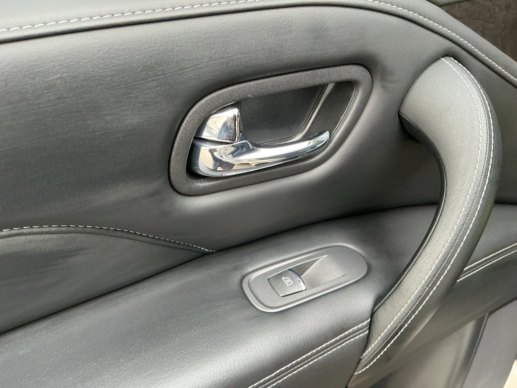 Certified 2024 INFINITI QX80 Luxe w/ Cargo Package image 27