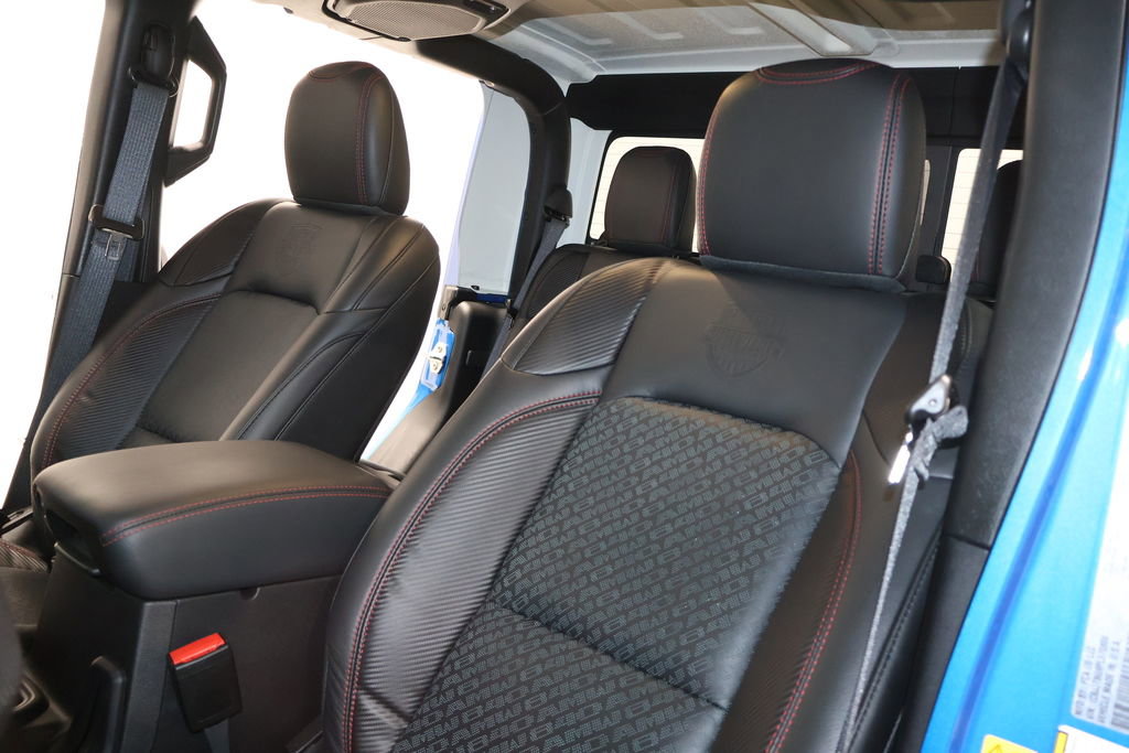 Used 2023 Jeep Gladiator Rubicon w/ LED Lighting Group image 25