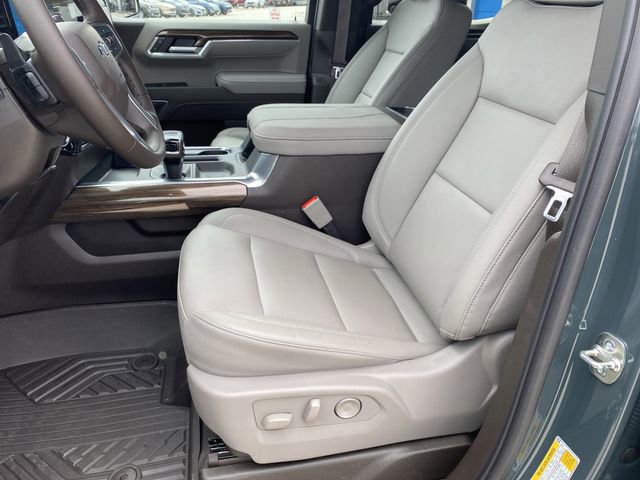 New 2026 Chevrolet Silverado 1500 LT Trail Boss w/ LT Trail Boss Premium Package image 11