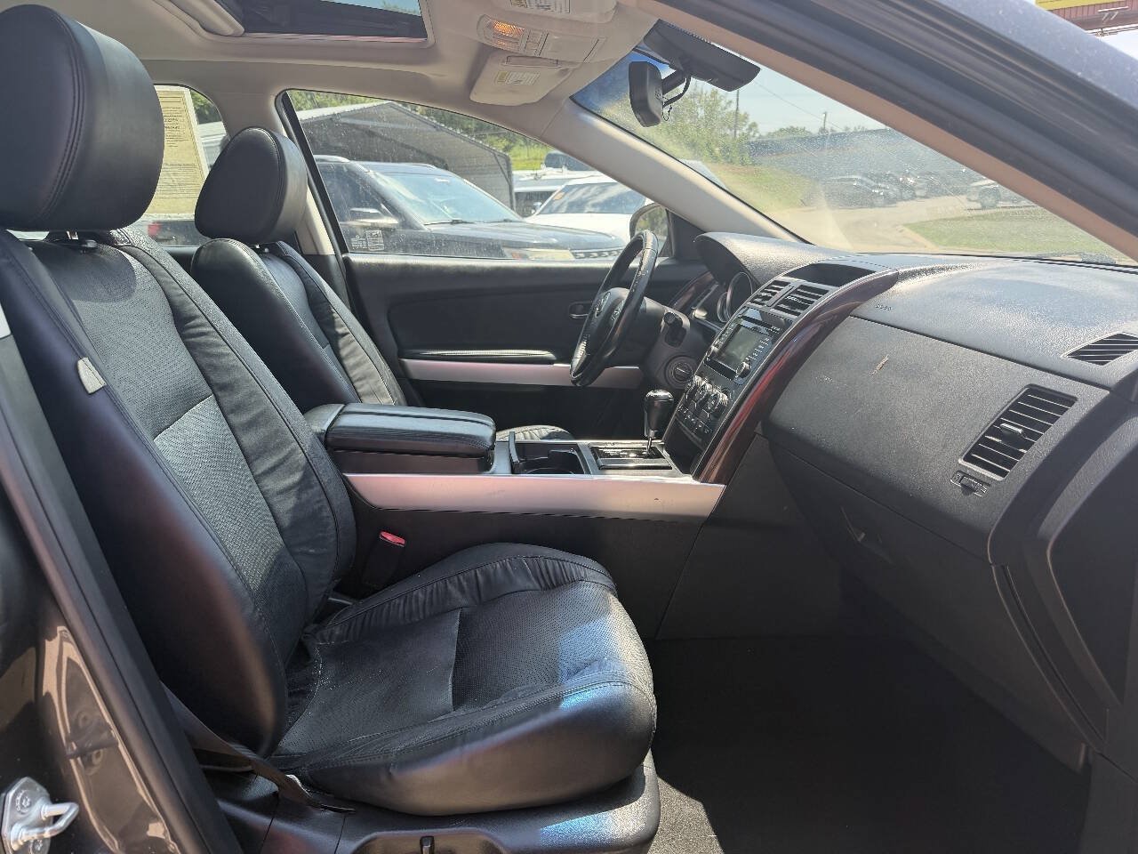 Used 2014 MAZDA CX-9 Grand Touring w/ GT Technology Package FWD image 19