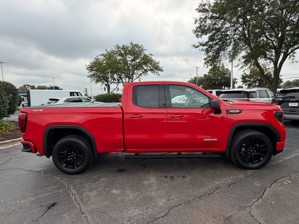 Certified 2023 GMC Sierra 1500 Elevation w/ Preferred Package AWD/4WD image 10