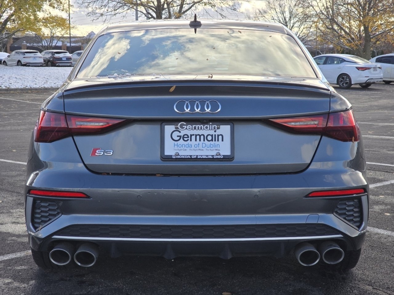Used 2023 Audi S3 Premium Plus w/ Premium Plus Package image 17