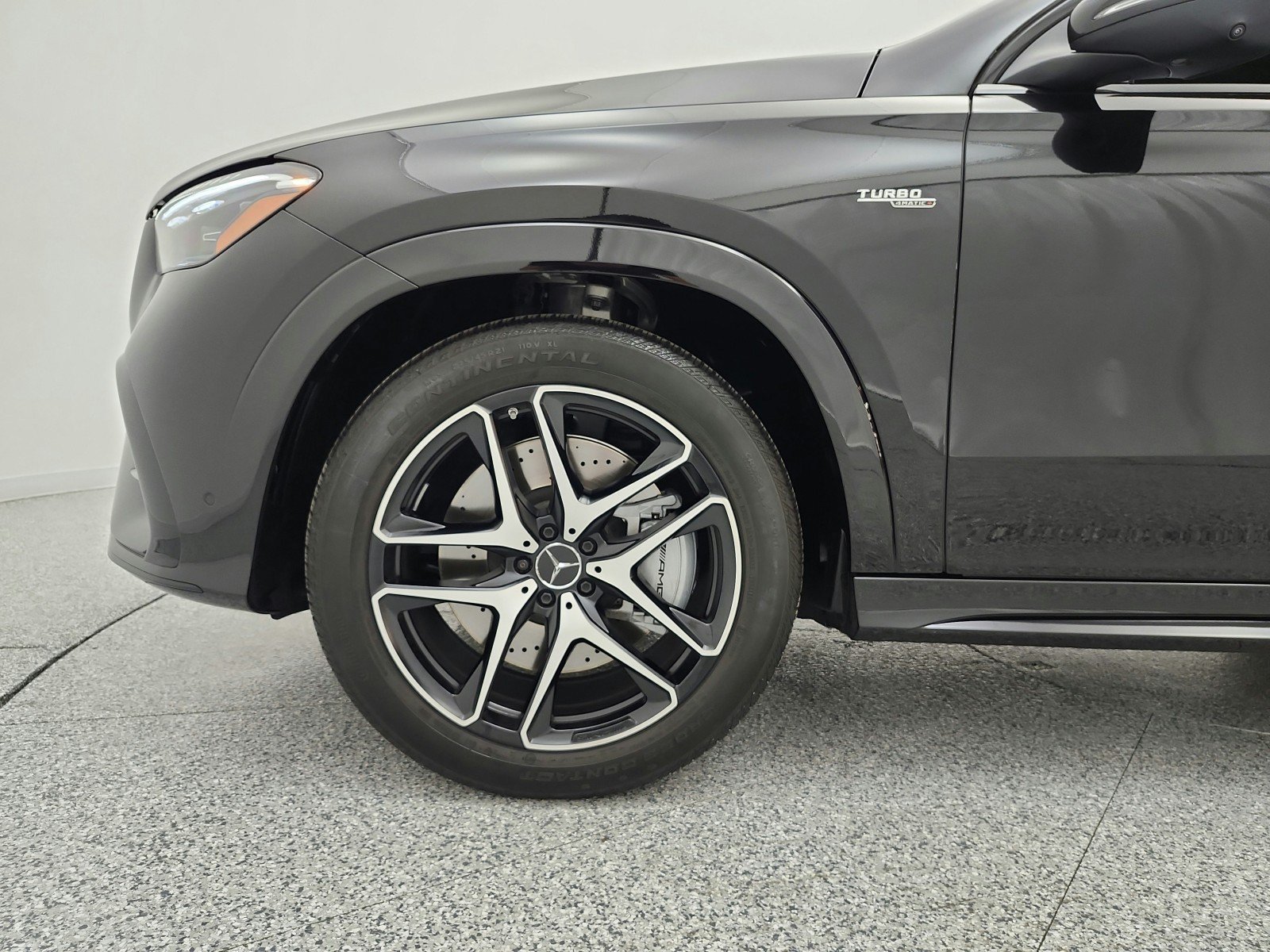 Certified 2026 Mercedes-Benz GLE 53 AMG 4MATIC Coupe image 32