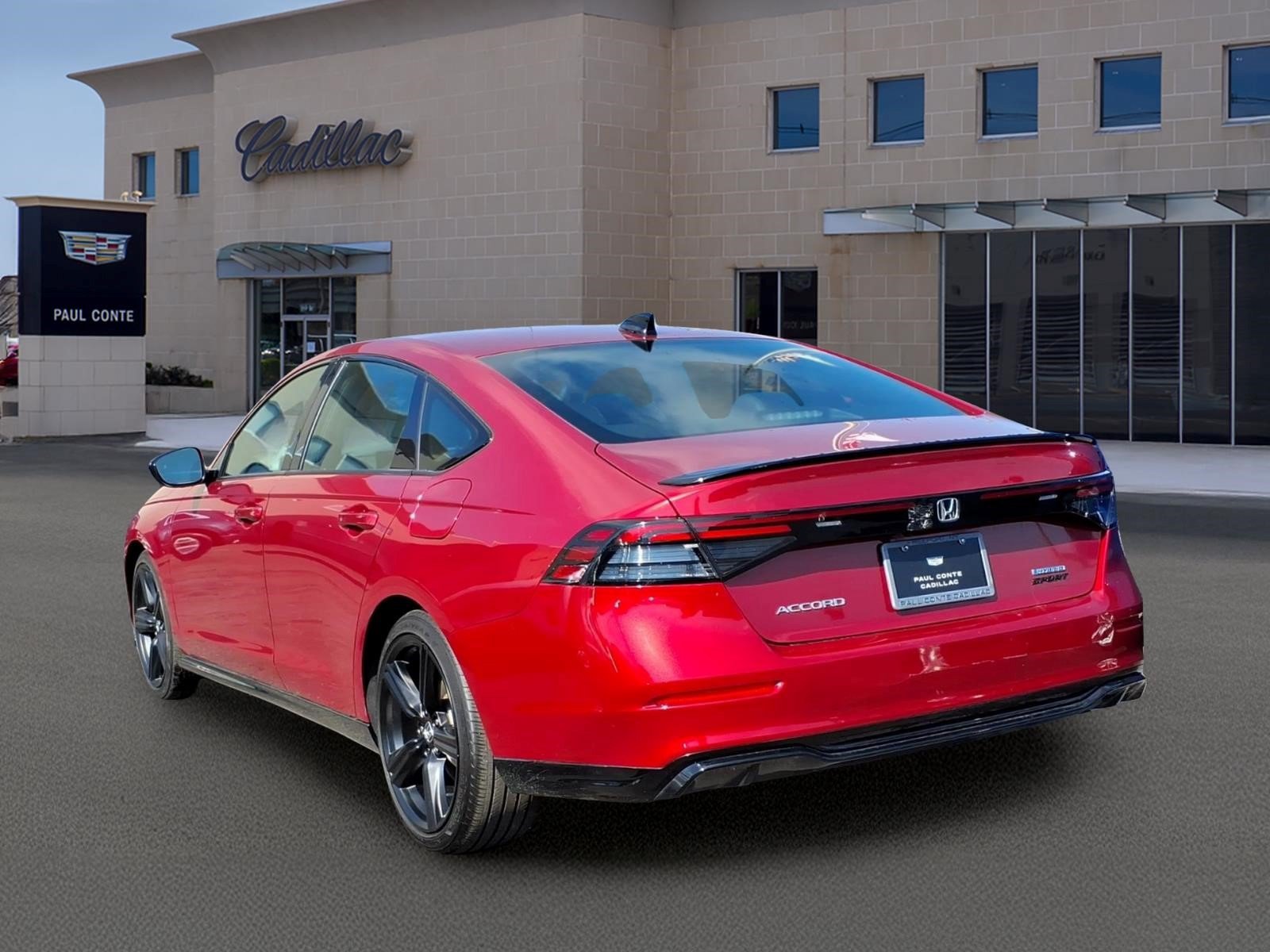 Used 2025 Honda Accord Sport image 6