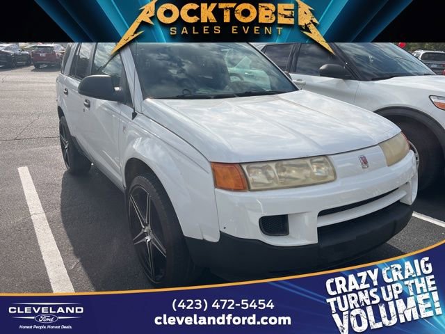 Used 2005 Saturn Vue 2WD w/ Sport Plus II Pkg