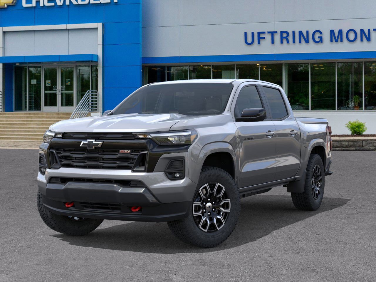 New 2026 Chevrolet Colorado Z71 image 6