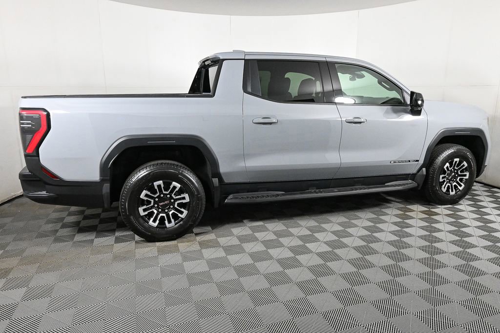 New 2026 GMC Sierra EV Elevation image 26