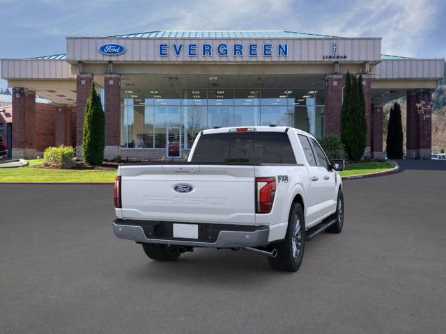 New 2026 Ford F150 Lariat w/ Equipment Group 502A High image 8