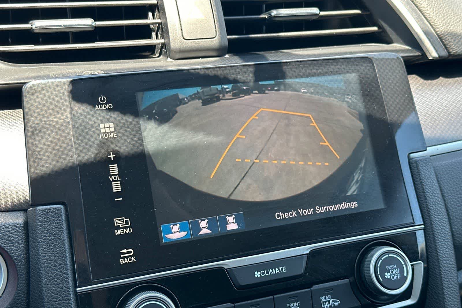 Used 2018 Honda Civic EX image 22