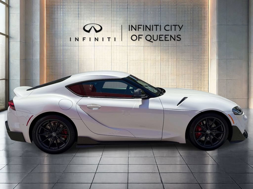 Used 2026 Toyota Supra Premium w/ Driver Assist Package RWD image 11