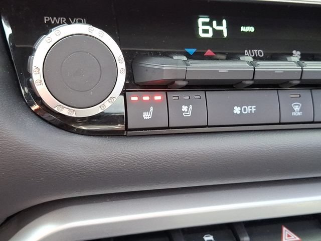 Certified 2025 Toyota Tundra Platinum AWD/4WD image 23