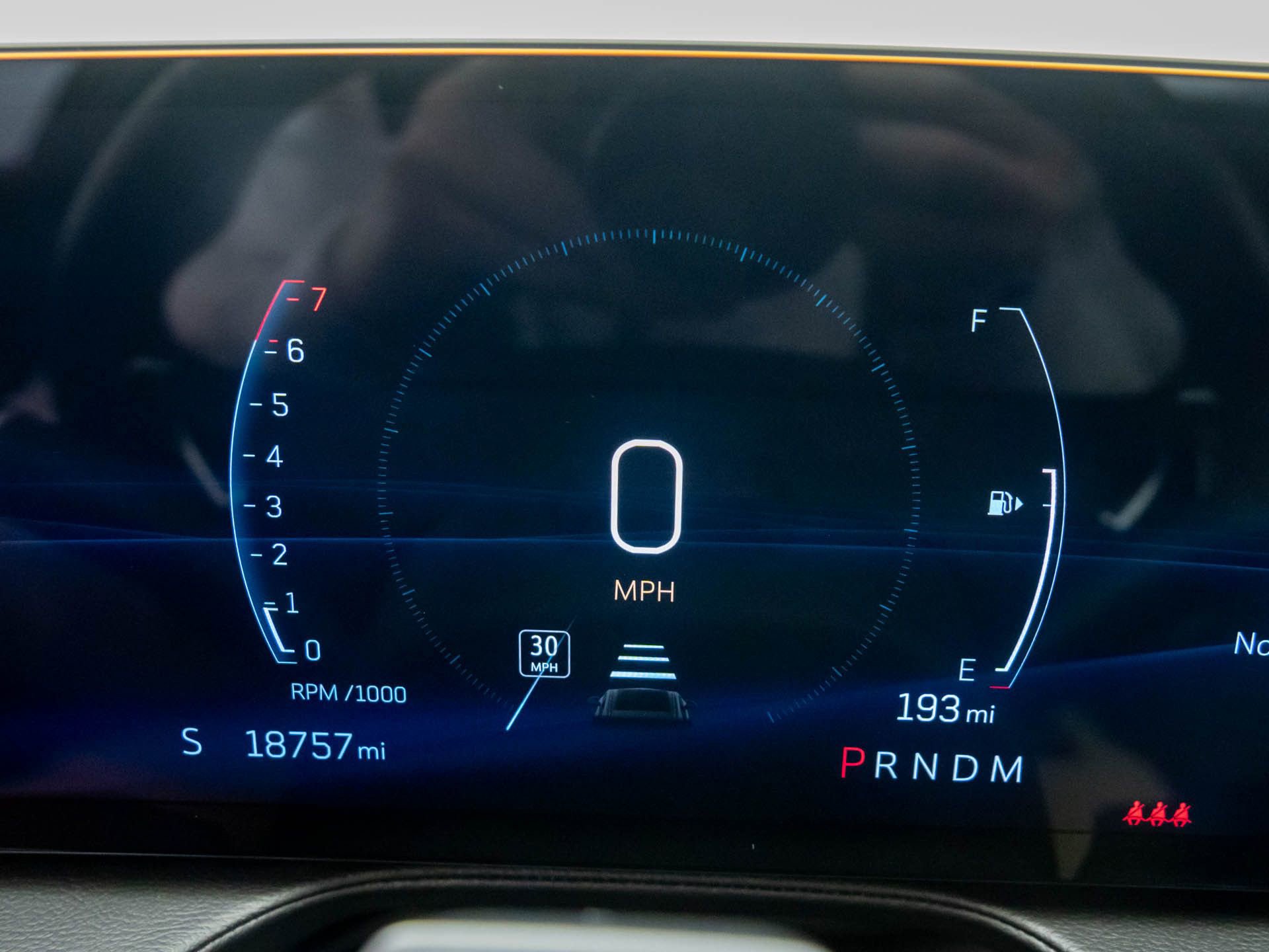 Certified 2025 Cadillac CT5 Sport w/ Technology Package image 25