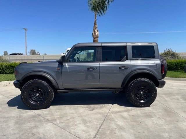 New 2026 Ford Bronco Badlands AWD/4WD image 2