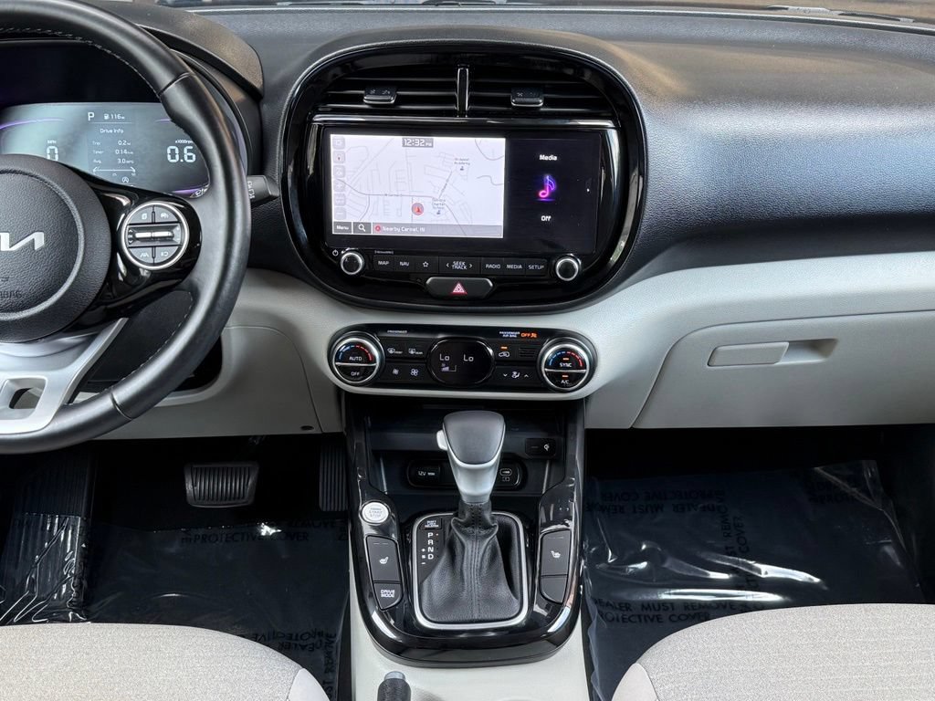 Used 2023 Kia Soul EX FWD image 27
