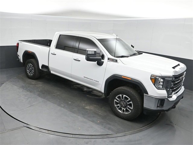 Used 2021 GMC Sierra 2500 SLT image 29