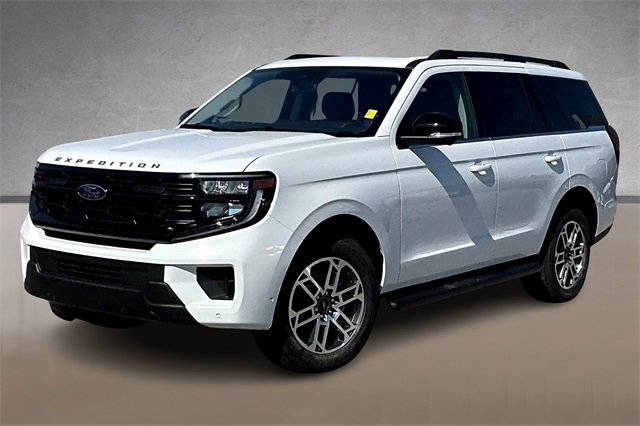 New 2025 Ford Expedition Active