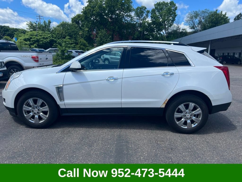 Used 2015 Cadillac SRX Luxury AWD/4WD video 1