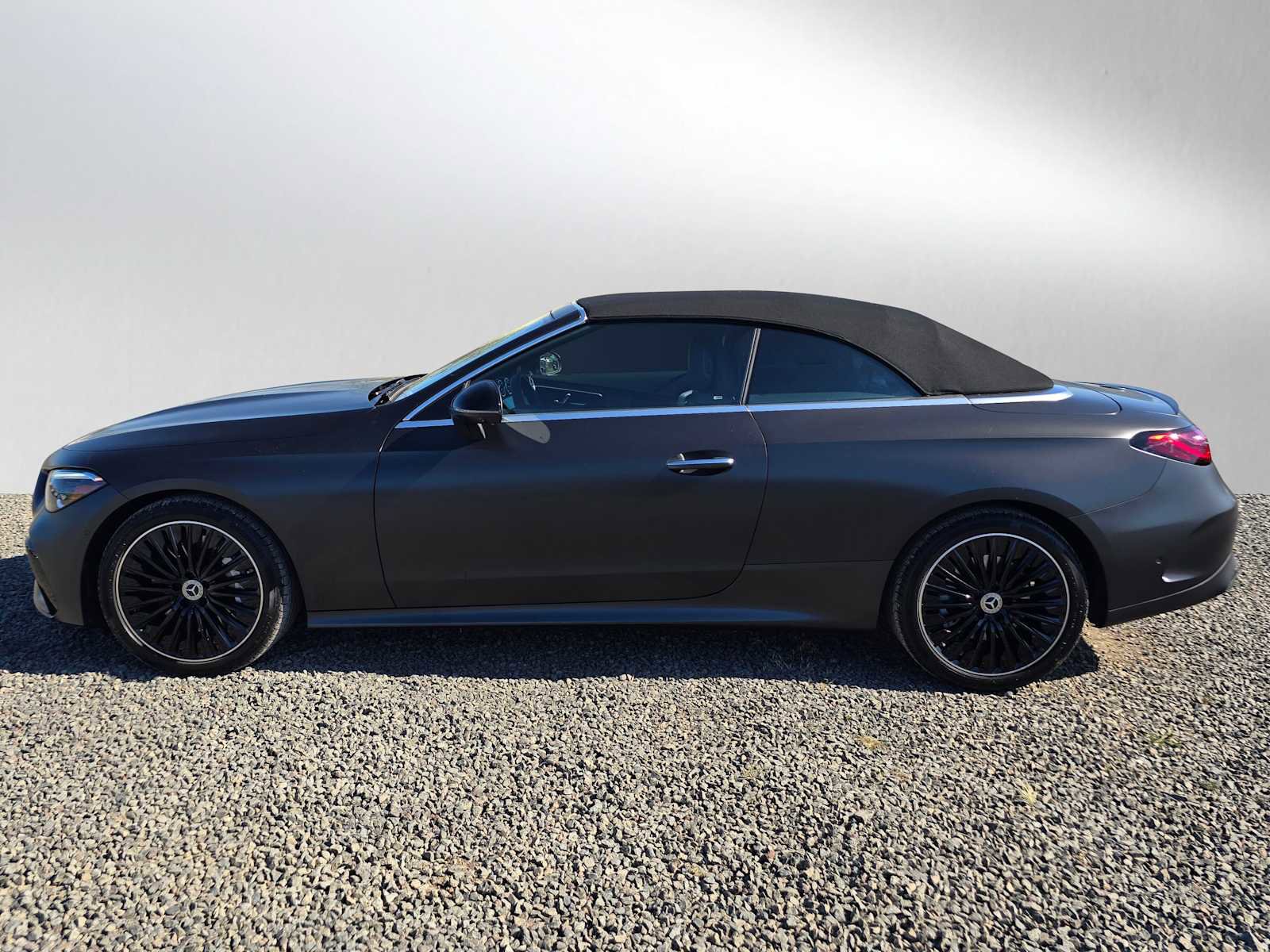 New 2026 Mercedes-Benz CLE 450 4MATIC Cabriolet image 6