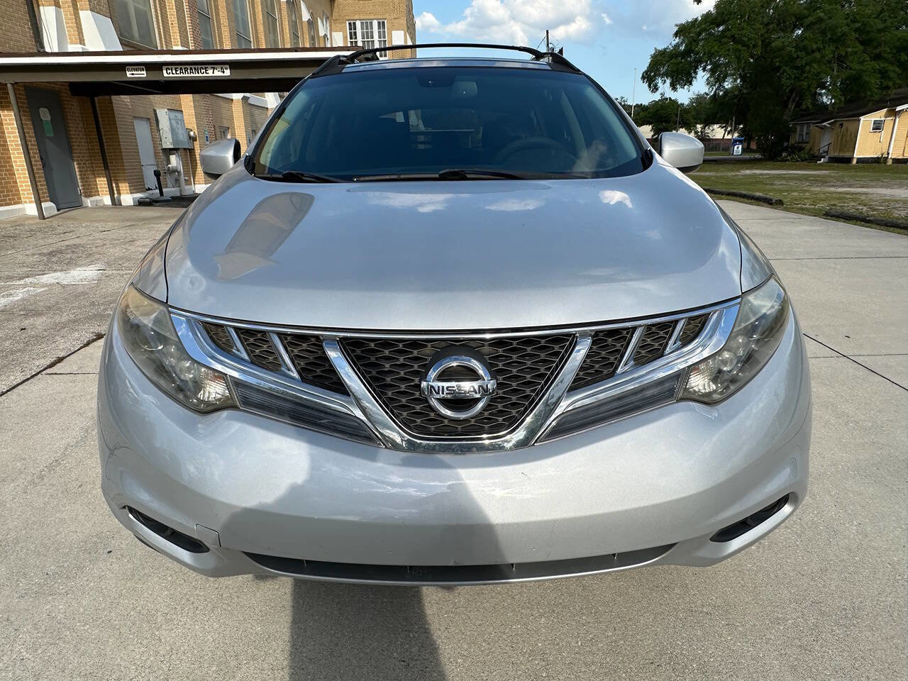 Used 2014 Nissan Murano LE w/ Platinum Edition Package image 3