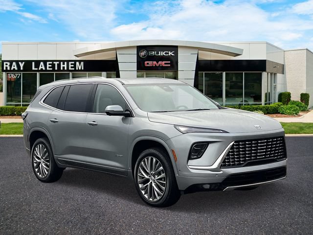 New 2026 Buick Enclave Avenir w/ Super Cruise Package FWD image 7