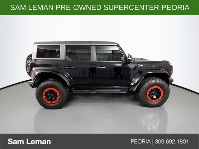 Used 2024 Ford Bronco Raptor AWD/4WD image 8
