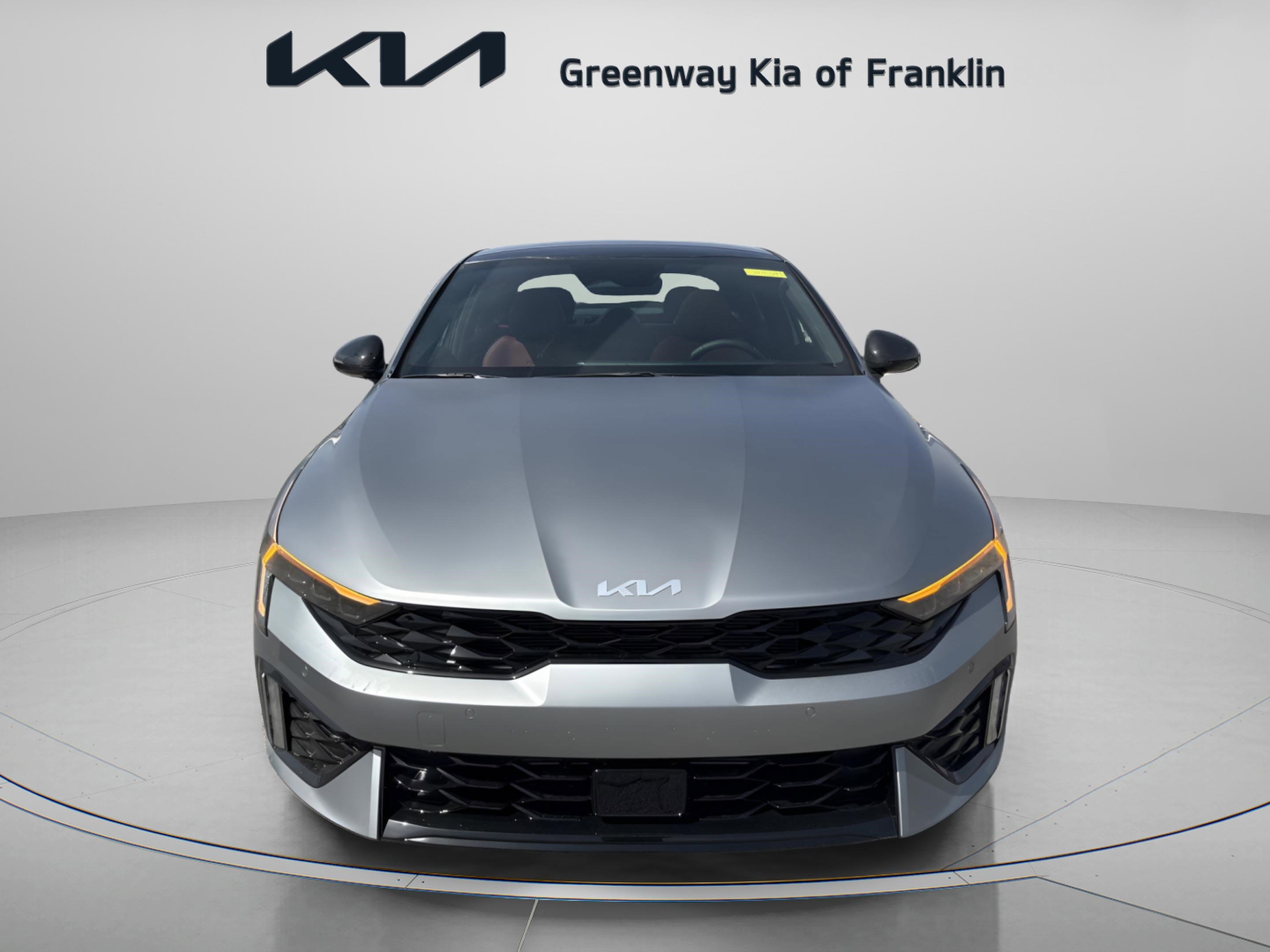 New 2026 Kia K5 GT-Line AWD/4WD image 2