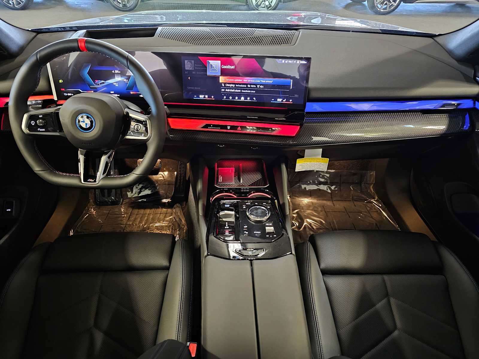 New 2026 BMW i5 M60 AWD/4WD image 10