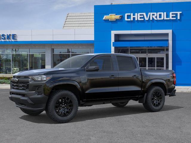 New 2026 Chevrolet Colorado W/T w/ WT Custom Package RWD image 2